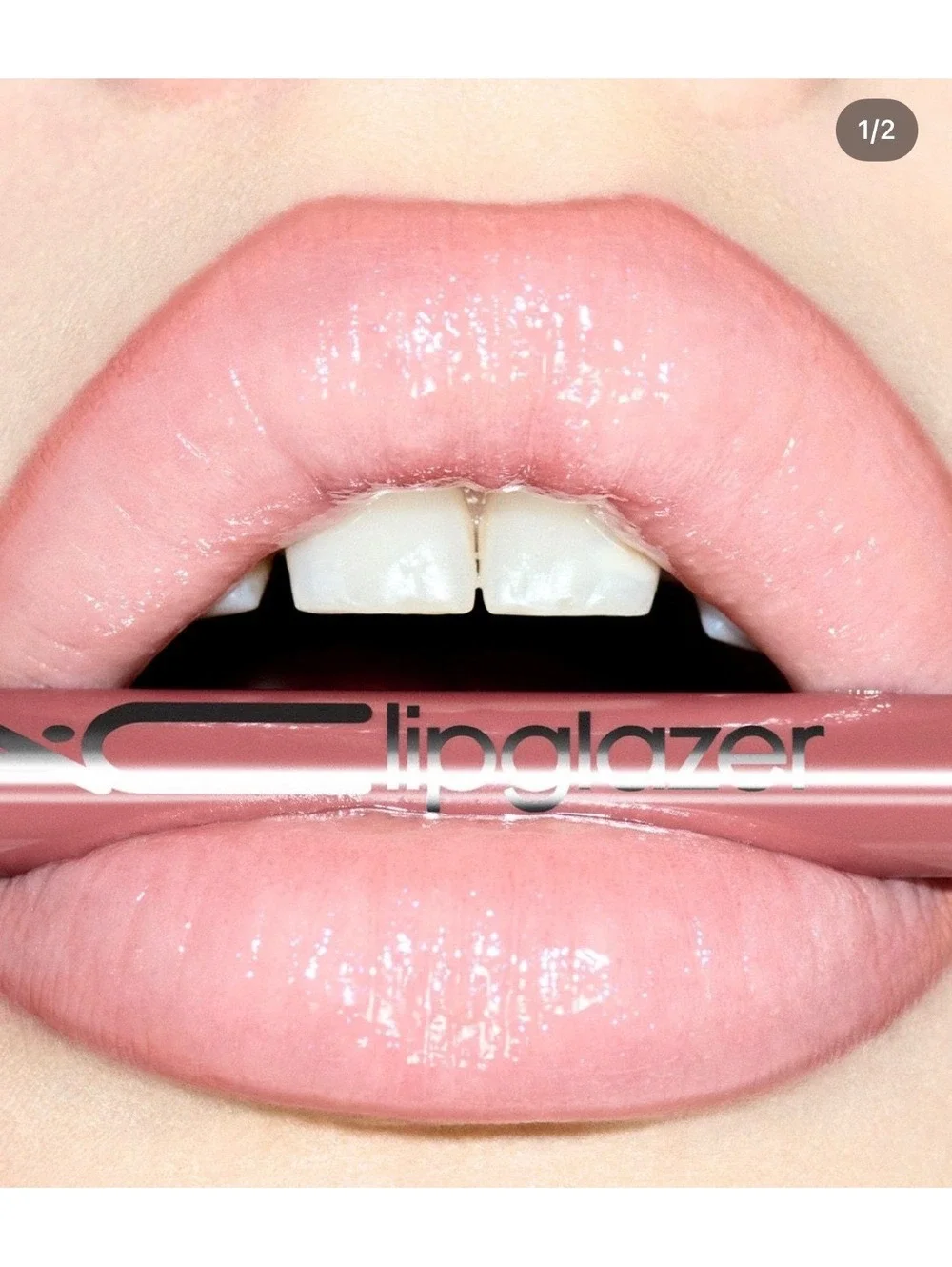 MAC Lipglazer Glossy Liner Velvet Teddy | NEW IN BOX